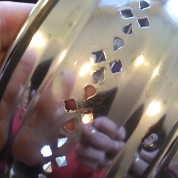 VTG New old stock Ivory Fire king Anchor Hocking made in USA covered dish - Picture 11 of 16